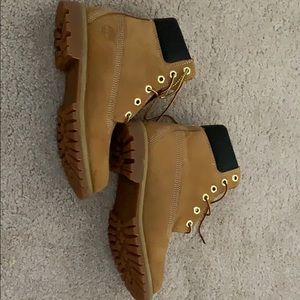 Timberland Boots